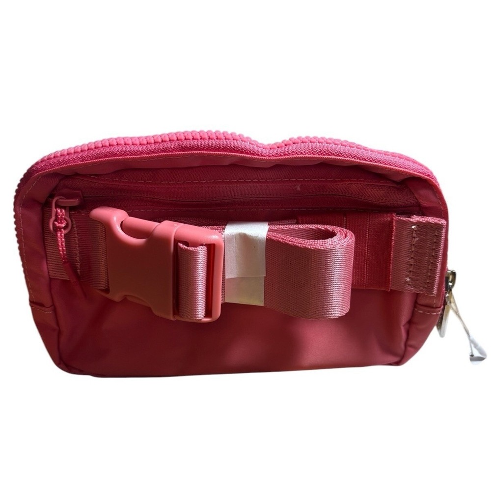 Lululemon Everywhere Belt Bag 1L plnk Adjustable Waist Pack New With Tags